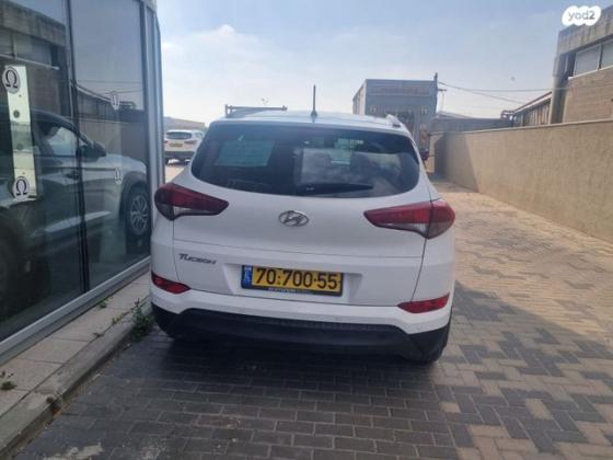 יונדאי טוסון Premium אוט' בנזין 2.0 (155 כ"ס) בנזין 2017 למכירה בבית עזרא