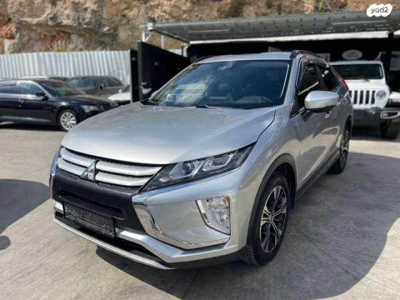 מיצובישי אקליפס קרוס Intense אוט' 1.5 (163 כ"ס) בנזין 2019 למכירה בירכא
