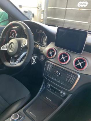 מרצדס CLA CLA250 AMG Plus אוט' 2.0 (211 כ"ס) בנזין 2016 למכירה בנתיבות