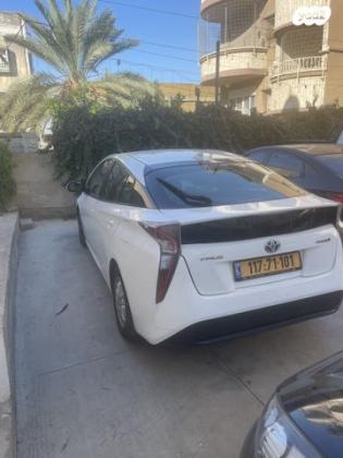 טויוטה פריוס TSS הייבריד אוט' 1.8 (98 כ''ס) בנזין 2018 למכירה בנצרת עילית u002F נוף הגליל