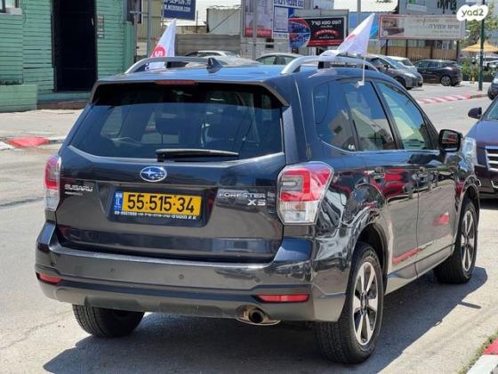 סובארו פורסטר 4X4 2.0XS אוט' 2.0 (150 כ''ס) בנזין 2016 למכירה בנתניה