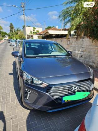 יונדאי איוניק Premium הייבריד אוט' 1.6 (141 כ"ס) בנזין 2019 למכירה ברחובות