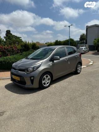 קיה פיקנטו LX אוט' 1.2 (84 כ"ס) בנזין 2018 למכירה בחדרה