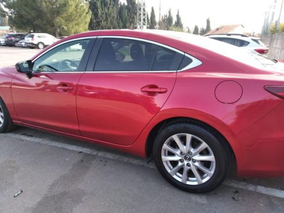 מאזדה g Luxury סדאן אוט' 2.0 (165 כ"ס) בנזין 2016 למכירה בצפת