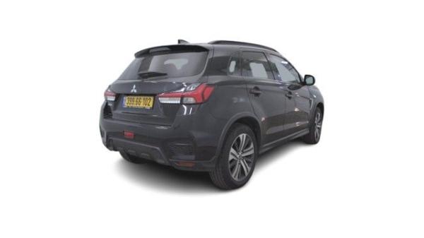 מיצובישי ASX Instyle אוט' 2.0 (150 כ"ס) בנזין 2020 למכירה ב