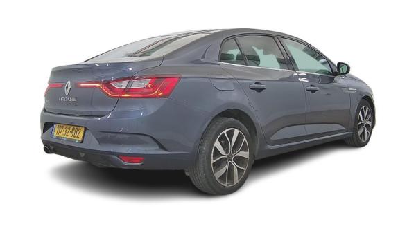 רנו מגאן גראנד קופה Intense אוט' דיזל 1.5 (116 כ''ס) דיזל 2020 למכירה ב