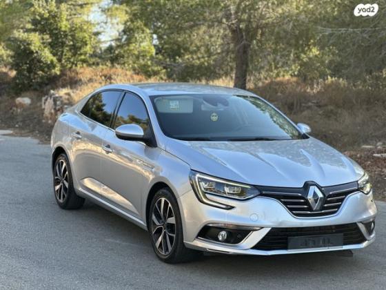 רנו מגאן גראנד קופה Intense אוט' דיזל 1.5 (116 כ''ס) דיזל 2020 למכירה בנצרת