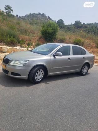 סקודה אוקטביה Ambition אוט' 1.2 (105 כ''ס) בנזין 2013 למכירה בחיפה