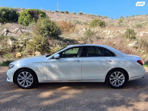 מרצדס E-Class 4X4 4MATIC E400 Exclusive ED אוט' 3.5 (333 כ''ס) בנזין 2017 למכירה בנצרת