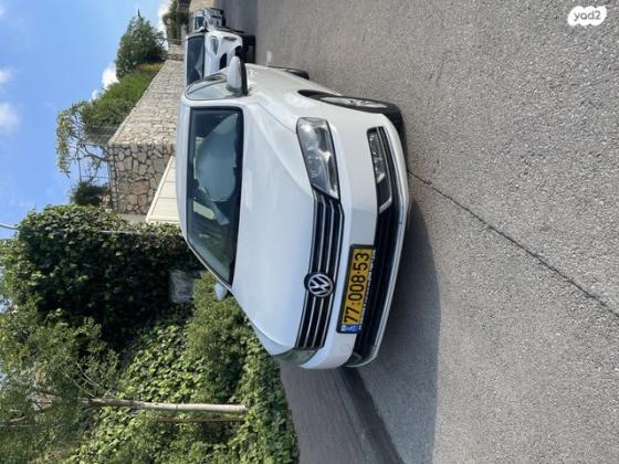 פולקסווגן פאסאט Comfortline אוט' 1.8 (160 כ''ס) בנזין 2015 למכירה במצפה אבי"ב