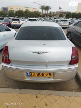 קרייזלר 300C LX אוט' 3.5 (249 כ''ס) בנזין 2005 למכירה בבאר שבע