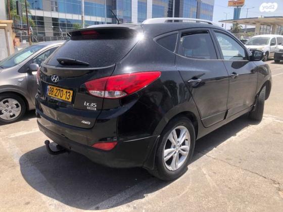 יונדאי iX35 4X4 Inspire אוט' דיזל 2.0 (184 כ''ס) דיזל 2012 למכירה בראשון לציון