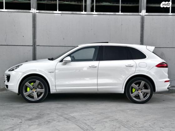 פורשה קאיין 4X4 S Luxury אוט' 3.6 (420 כ''ס) בנזין 2015 למכירה בתל אביב יפו