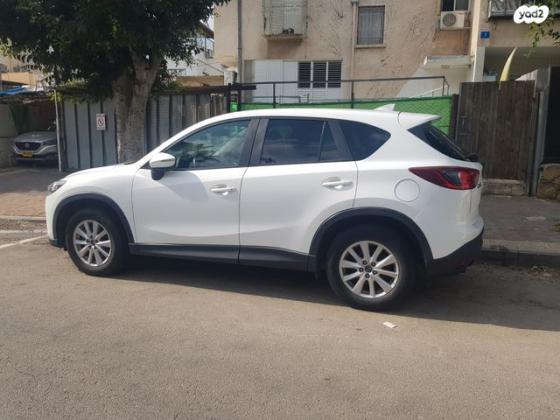 מאזדה CX-5 4X2 Executive אוט' 5 דל' 2.0 (165 כ"ס) בנזין 2015 למכירה בראשון לציון