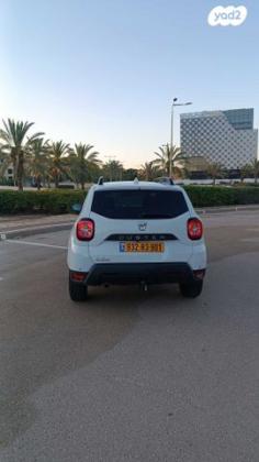 דאצ'יה דאסטר החדש Laureate אוט' דיזל 1.5 (109 כ''ס) דיזל 2019 למכירה בבאר שבע