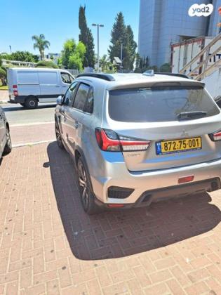 מיצובישי ASX Instyle אוט' 2.0 (150 כ"ס) בנזין 2020 למכירה בנס ציונה