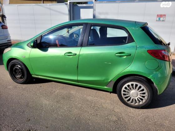 מאזדה H Active אוט' 1.5 (103 כ"ס) בנזין 2008 למכירה ברחובות