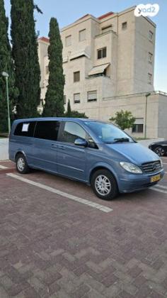מרצדס ויאנו 22CDI Ambiente אוט' דיזל 7-8 מק' 2.1 (150 כ"ס) דיזל 2006 למכירה בכפר סבא