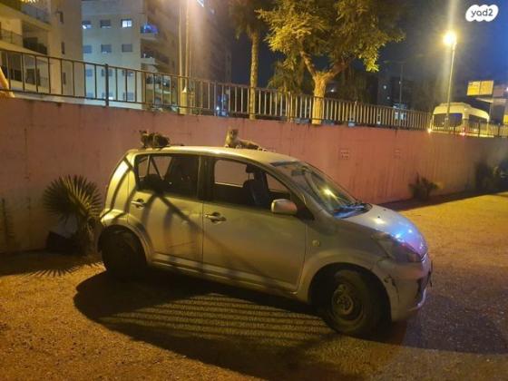 דייהטסו סיריון CX אוט' מהודר 1.3 (87 כ''ס) בנזין 2006 למכירה בקרית אונו