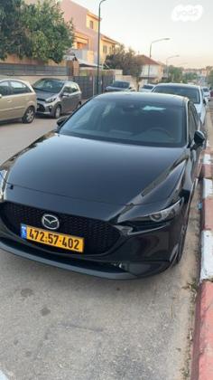 מאזדה j Spirit הצ'בק אוט' 2.0 (165 כ''ס) בנזין 2021 למכירה בבאר יעקב