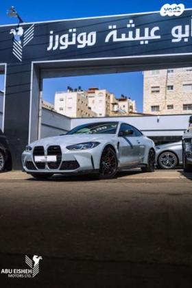 ב.מ.וו M4 4X2 Competition קופה 4 חלונות אוט' 3.0 (510 כ"ס) בנזין 2023 למכירה בירושלים