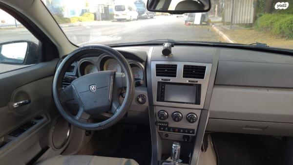 דודג' אוונג'ר SE אוט' 2.4 (168 כ''ס) בנזין 2008 למכירה בבנימינה גבעת עדה