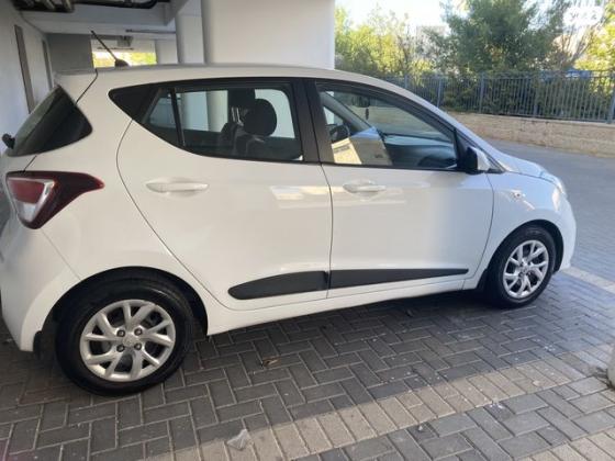 יונדאי i10 Prime אוט' 1.2 (87 כ"ס) בנזין 2019 למכירה במודיעין מכבים רעות