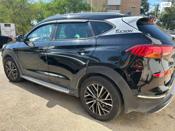 יונדאי טוסון Prime Plus אוט' בנזין 2.0 (155 כ"ס) בנזין 2019 למכירה בבאר שבע