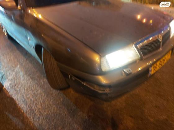 לנצ'יה קאפה Distinctive טורבו ידני 2.0 (220 כ''ס) בנזין 1997 למכירה בפתח תקווה