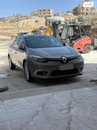 רנו פלואנס Privilege אוט' דיזל 1.5 (110 כ''ס) דיזל 2013 למכירה בדימונה