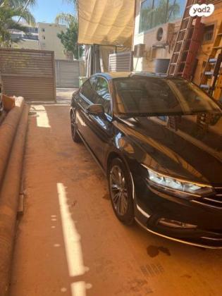פולקסווגן פאסאט Elegance אוט' 2.0 (190 כ''ס) בנזין 2021 למכירה בנתיבות