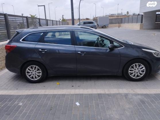 קיה סיד / CEED LX סטיישן אוט' 1.6 (135 כ''ס) בנזין 2014 למכירה בחריש