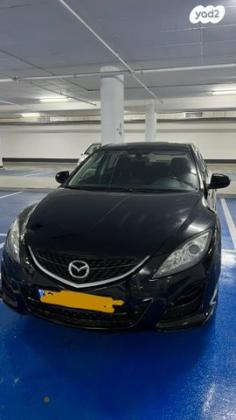 מאזדה g Executive סדאן אוט' 2.0 (147 כ''ס) בנזין 2010 למכירה ברמת גן