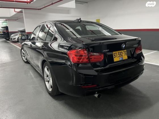 ב.מ.וו סדרה 3 320I Luxury אוט' 2.0 (184 כ''ס) בנזין 2014 למכירה בחולון