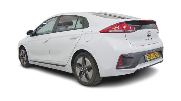יונדאי איוניק Premium FL הייבריד אוט' 1.6 (141 כ''ס) בנזין 2020 למכירה ב