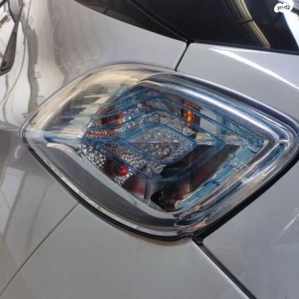 רנו זואי Intense אוט' חשמלי (88 כ''ס) חשמלי 2017 למכירה בראשון לציון