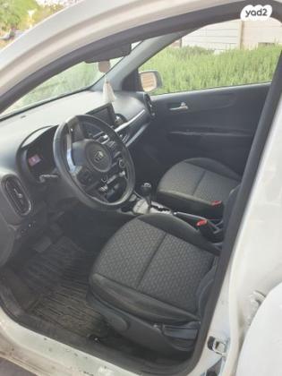 קיה פיקנטו EX אוט' 1.2 (84 כ"ס) בנזין 2018 למכירה בעומר