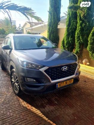 יונדאי טוסון Prime Plus אוט' בנזין 2.0 (155 כ"ס) בנזין 2020 למכירה באשקלון