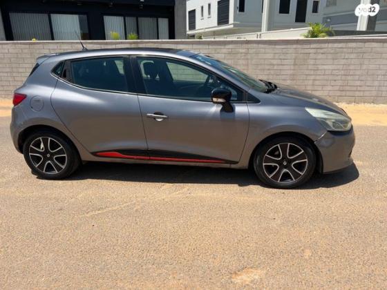 רנו קליאו דור 4 (2013-2019) Collection אוט' 1.2 (120 כ''ס) בנזין 2013 למכירה בנתניה