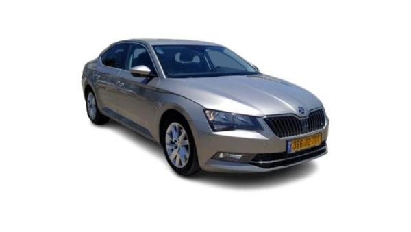 סקודה סופרב (עד 2019) Ambition אוט' 1.4 (150 כ"ס) בנזין 2018 למכירה ב