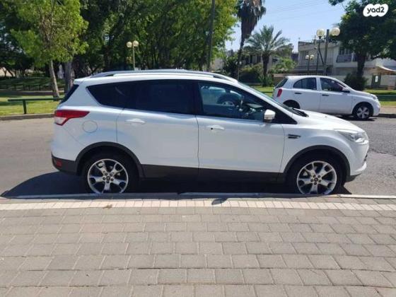 פורד קוגה Titanium אוט' 1.5 (182 כ"ס) בנזין 2018 למכירה בתל אביב יפו