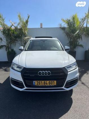 אאודי Q5 4X4 Luxury Tech Pack אוט' 2.0 (252 כ''ס) בנזין 2017 למכירה בראשון לציון