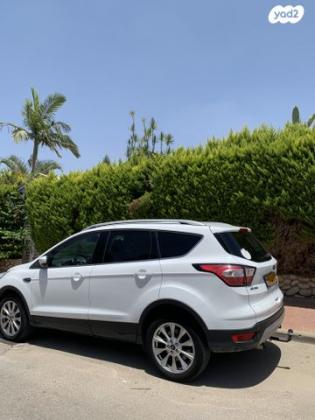 פורד קוגה Titanium אוט' 1.5 (182 כ"ס) בנזין 2019 למכירה באופקים