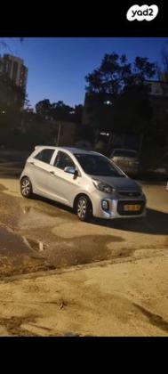 קיה פיקנטו EX אוט' 1.2 (85 כ"ס) בנזין 2016 למכירה בבאר שבע