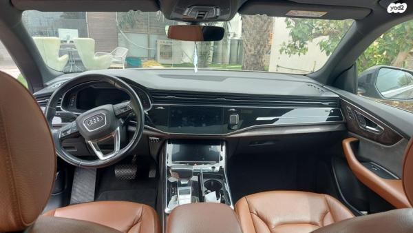 אאודי Q8 4X4 Luxury אוט' דיזל 3.0 (286 כ''ס) דיזל 2019 למכירה במגדים