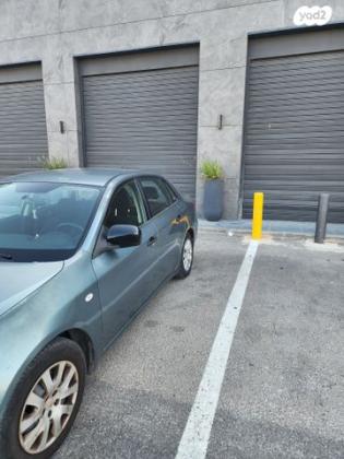 סובארו B3 סדאן RX אוט' 1.5 (107 כ"ס) בנזין 2008 למכירה בג'דידה מכר