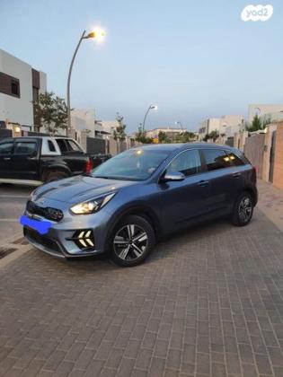קיה נירו הייבריד Urban הייבריד אוט' 1.6 (141 כ"ס) בנזין 2021 למכירה בראש העין