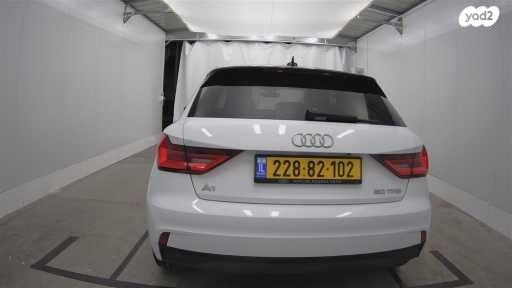 אאודי A1 Sportback Style אוט' 1.0 (116 כ''ס) בנזין 2020 למכירה בראשון לציון