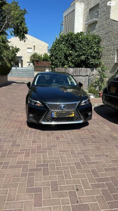 לקסוס CT200H Premium הייבריד אוט' 1.8 (99 כ"ס) בנזין 2018 למכירה ביקנעם עילית