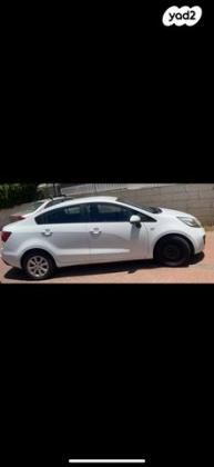 קיה ריו LX סדאן אוט' 1.4 (109 כ''ס) בנזין 2012 למכירה באור עקיבא